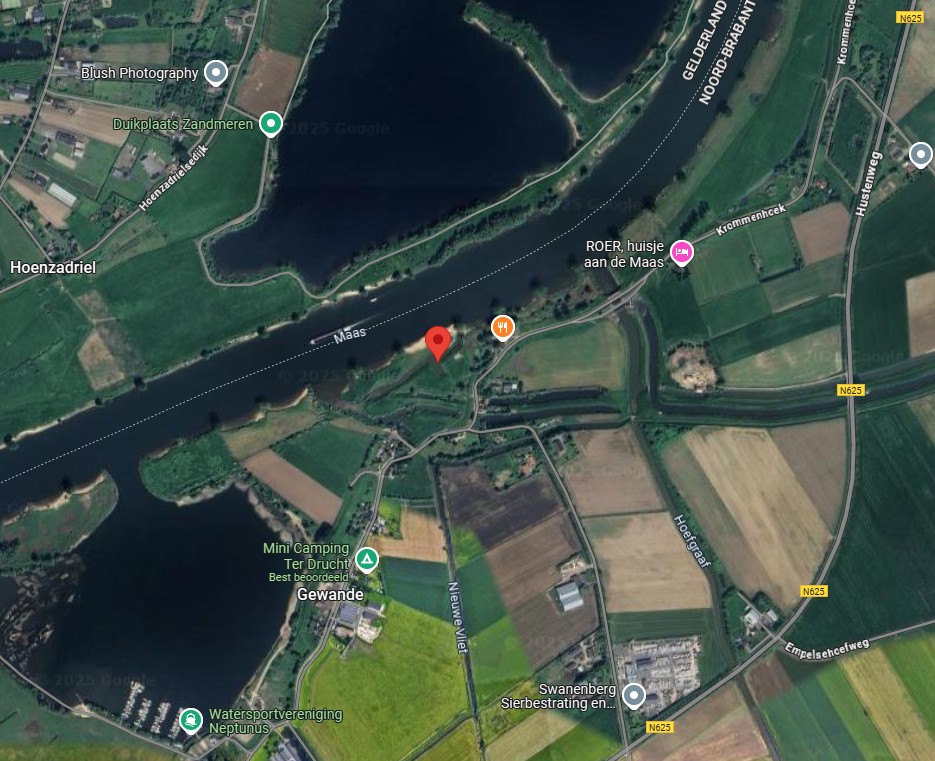 Blauwe Sluis